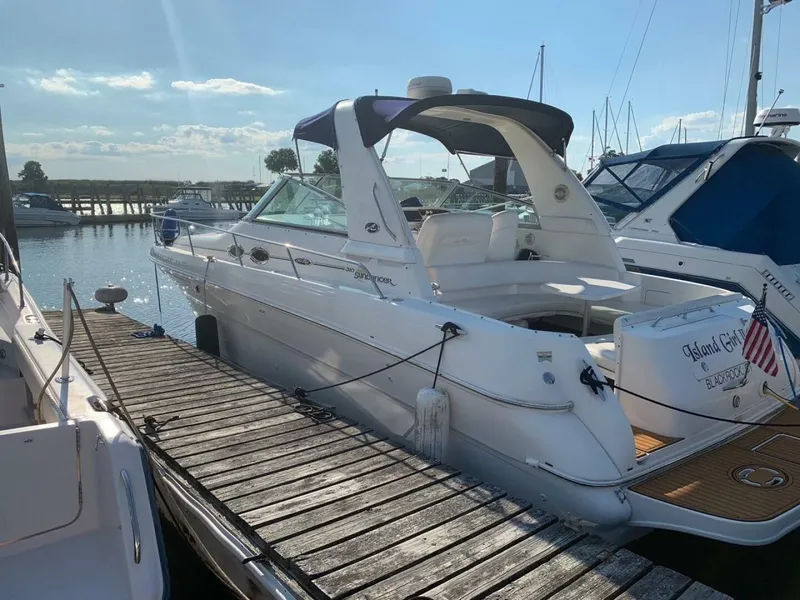 The Image of Sea Ray Sundancer 2002 - 0