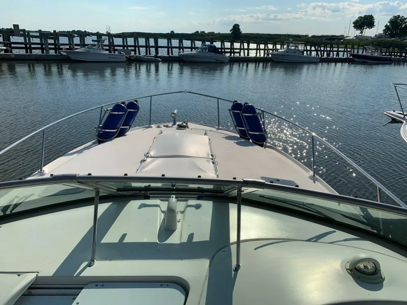Slide: The Image of Sea Ray Sundancer 2002 - 10