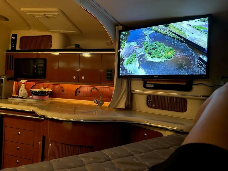 Slide: The Image of Sea Ray Sundancer 2002 - 17