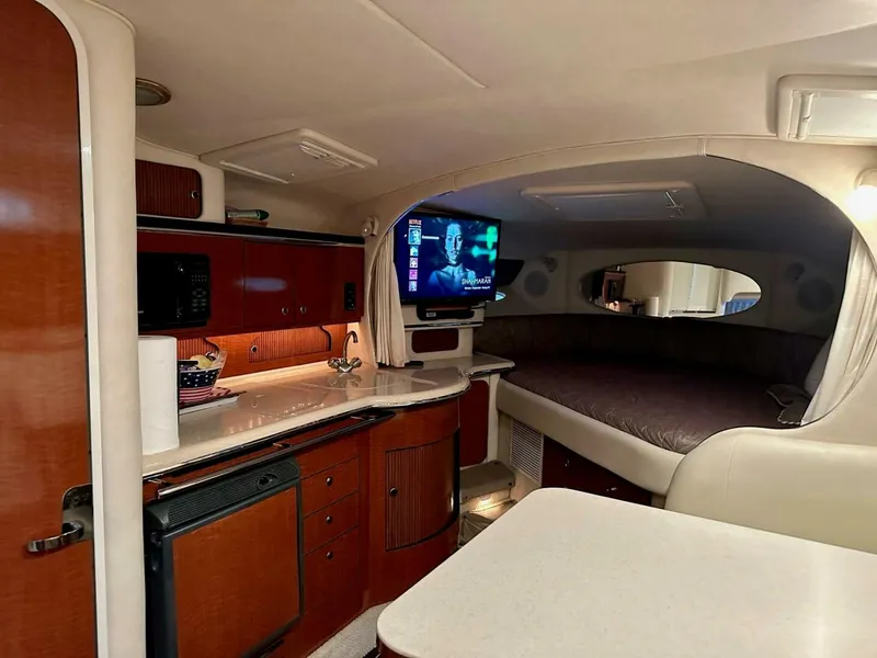 Slide: The Image of Sea Ray Sundancer 2002 - 18