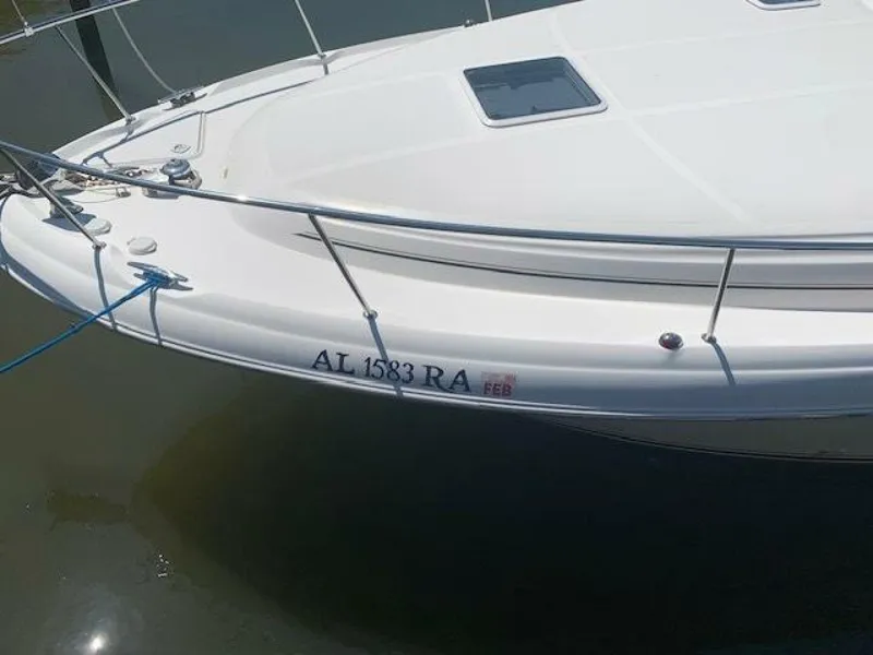 Slide: The Image of Sea Ray 340 Sundancer 2001 - 10