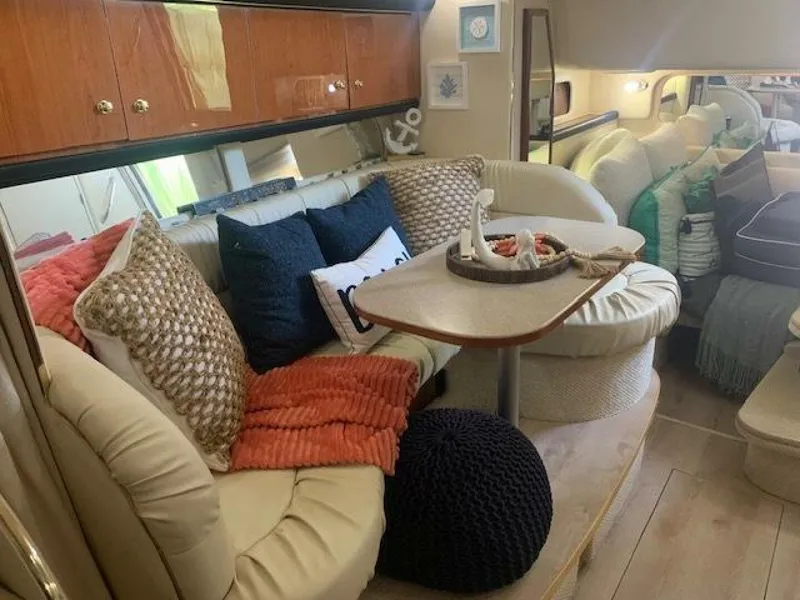 Slide: The Image of Sea Ray 340 Sundancer 2001 - 18