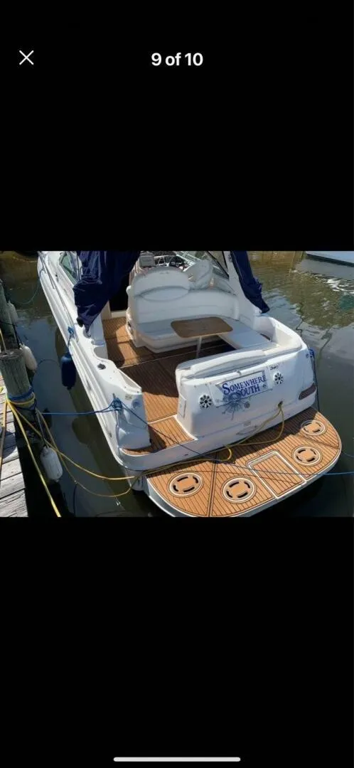 Slide: The Image of Sea Ray 340 Sundancer 2001 - 2