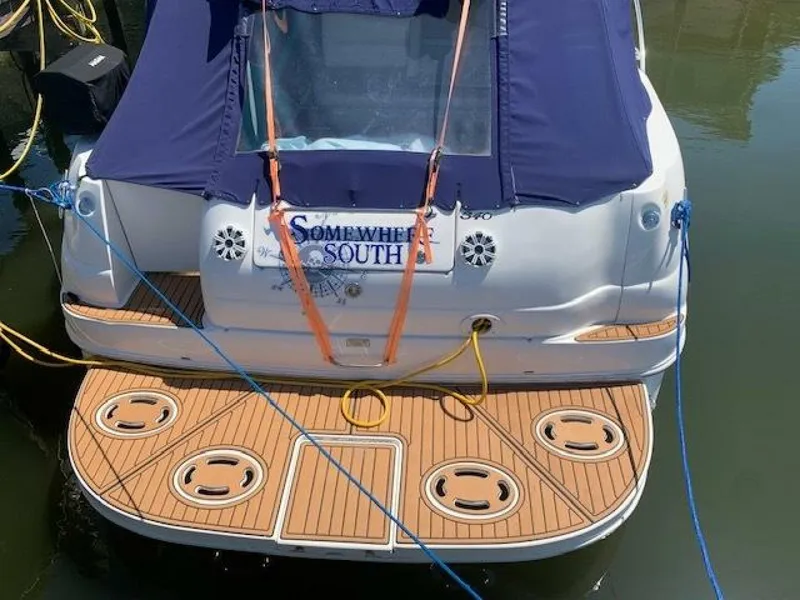 Slide: The Image of Sea Ray 340 Sundancer 2001 - 6