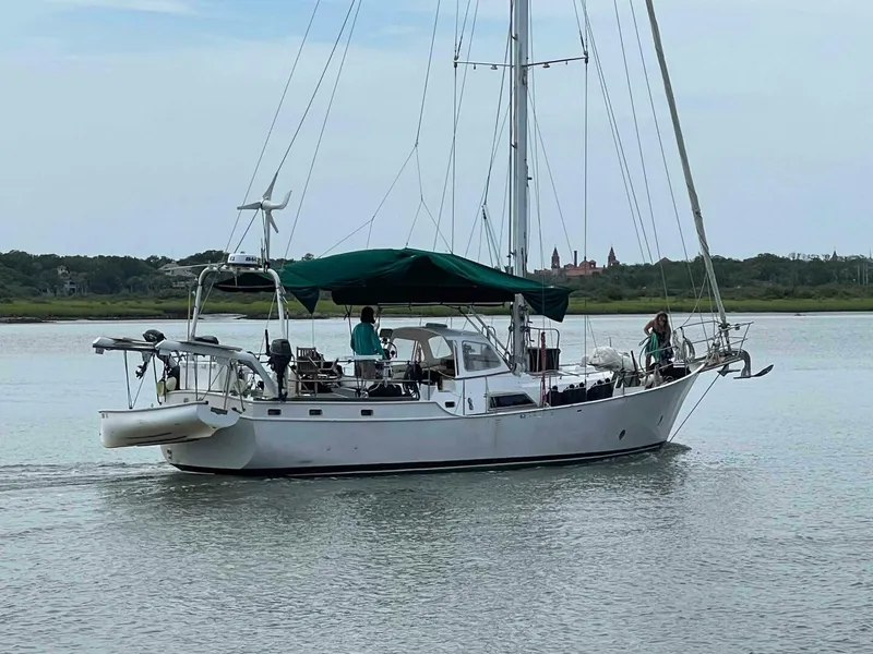 The Image of Custom Bruce Bingham Cutter 1992 - 0