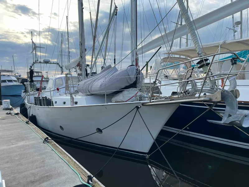 Slide: The Image of Custom Bruce Bingham Cutter 1992 - 4