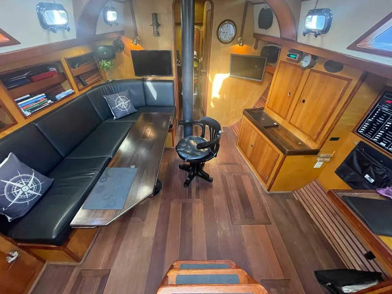Slide: The Image of Custom Bruce Bingham Cutter 1992 - 5