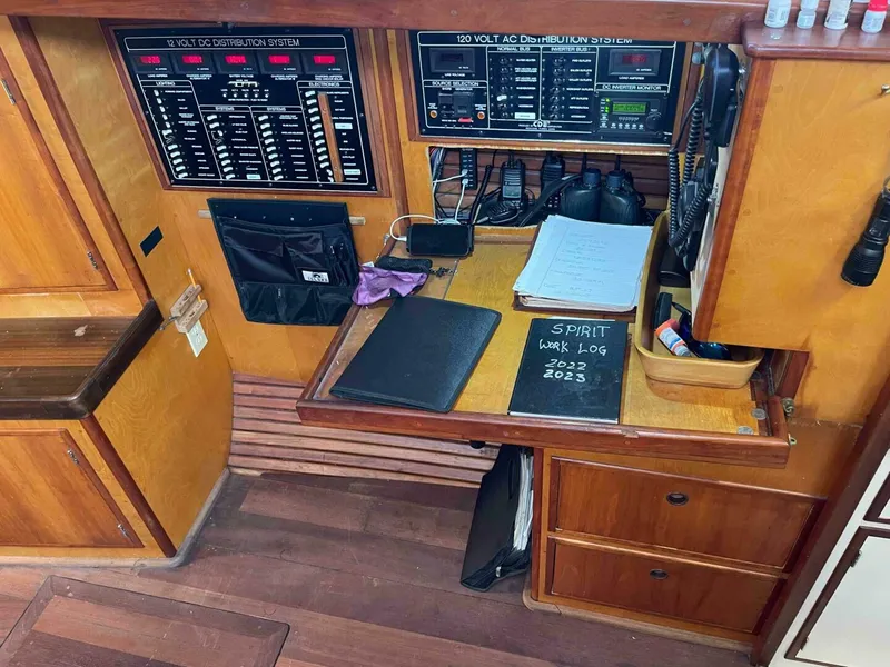 Slide: The Image of Custom Bruce Bingham Cutter 1992 - 6