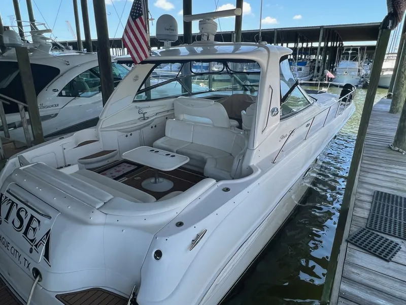 The Image of Sea Ray 460 Sundancer 2002 - 0