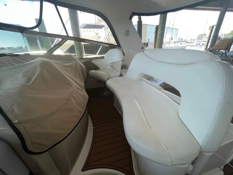 Slide: The Image of Sea Ray 460 Sundancer 2002 - 12