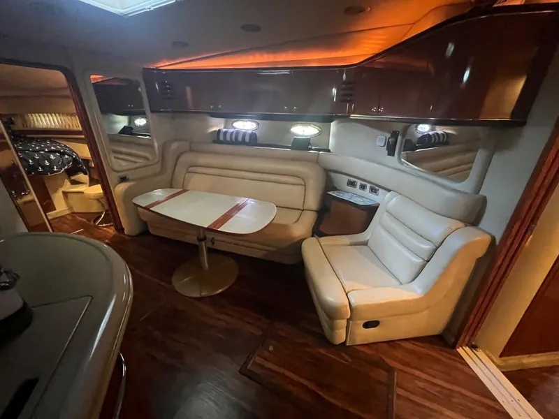 Slide: The Image of Sea Ray 460 Sundancer 2002 - 26