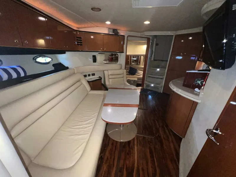 Slide: The Image of Sea Ray 460 Sundancer 2002 - 47