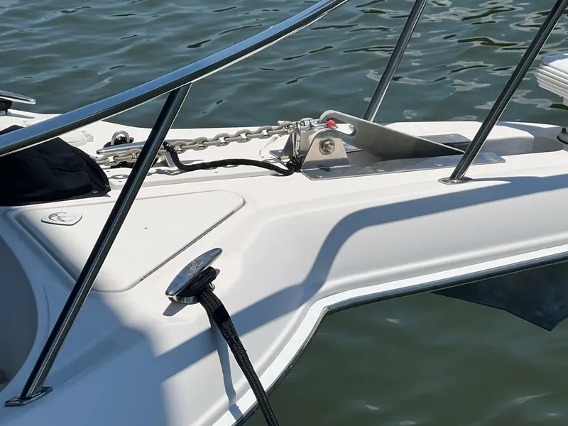 Slide: The Image of Sea Ray 460 Sundancer 2002 - 5