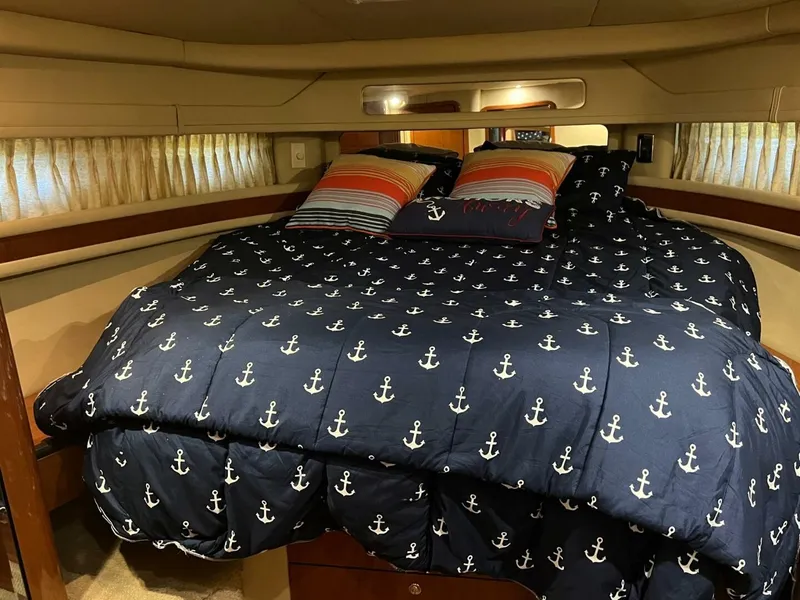 Slide: The Image of Sea Ray 460 Sundancer 2002 - 52