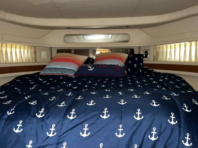 Slide: The Image of Sea Ray 460 Sundancer 2002 - 53