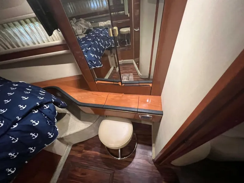 Slide: The Image of Sea Ray 460 Sundancer 2002 - 54