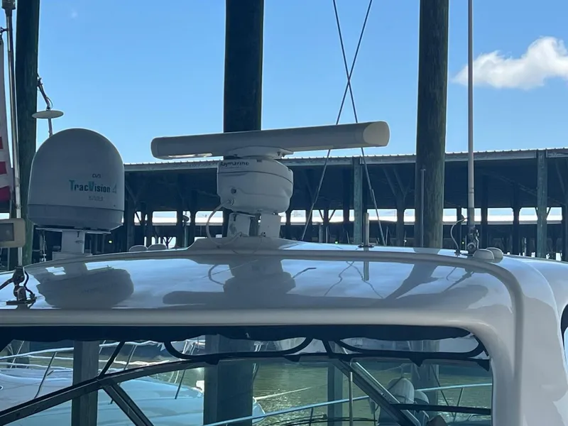 Slide: The Image of Sea Ray 460 Sundancer 2002 - 66