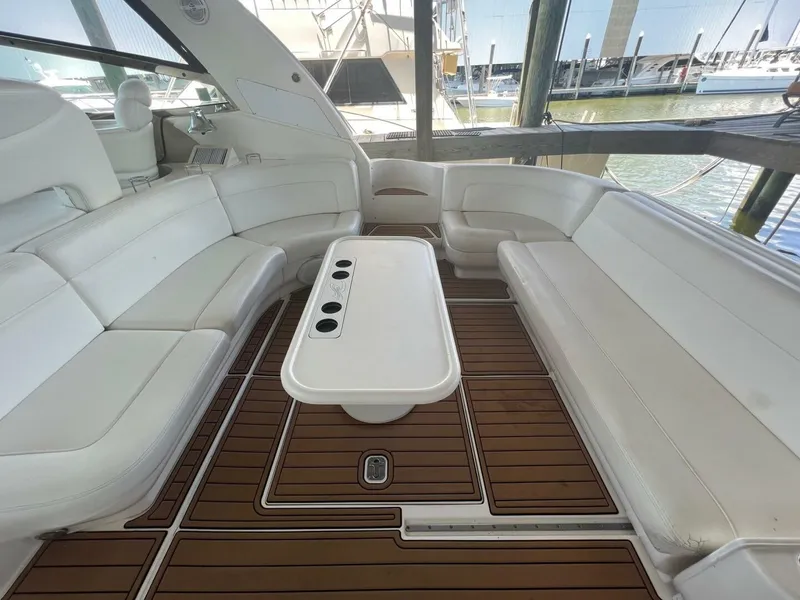 Slide: The Image of Sea Ray 460 Sundancer 2002 - 8