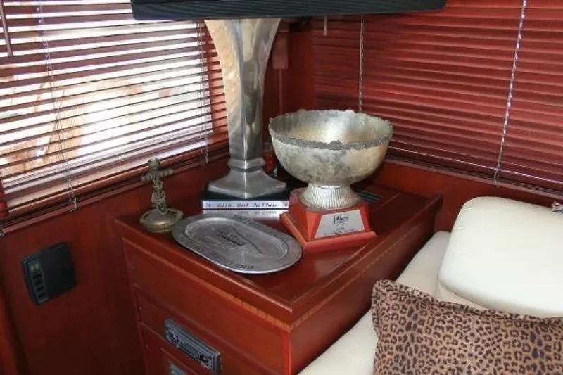 Slide: The Image of Hatteras Motor Yacht 1965 - 16