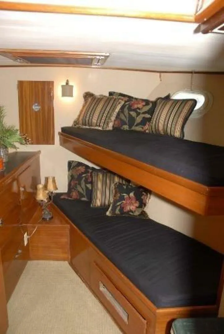 Slide: The Image of Hatteras Motor Yacht 1965 - 30