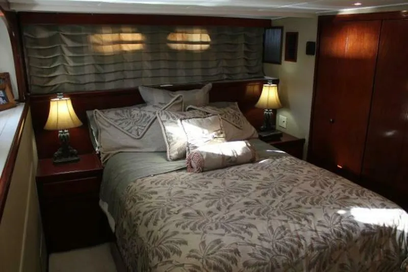 Slide: The Image of Hatteras Motor Yacht 1965 - 40