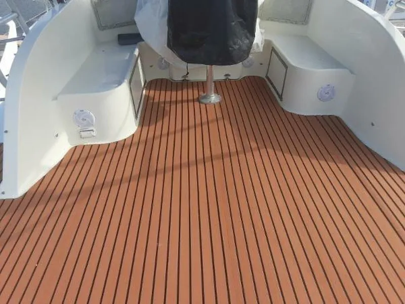 Slide: The Image of Hatteras Motor Yacht 1965 - 6