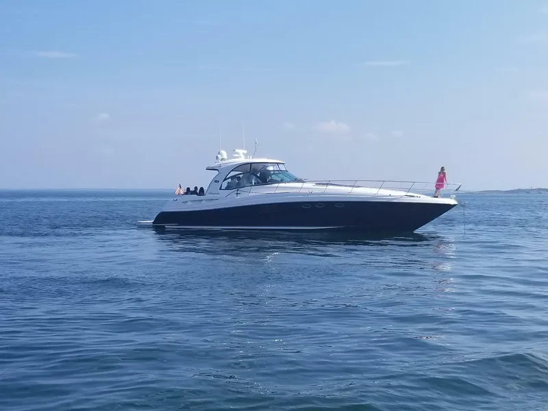The Image of Sea Ray 52 Sundancer 2006 - 0