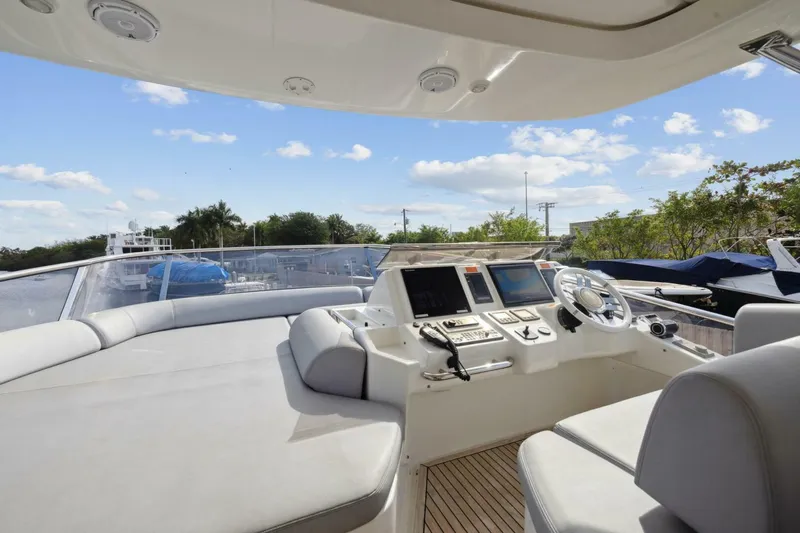 Slide: The Image of Azimut 70 2013 - 10