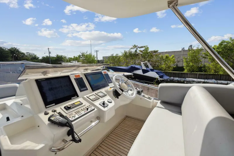 Slide: The Image of Azimut 70 2013 - 12