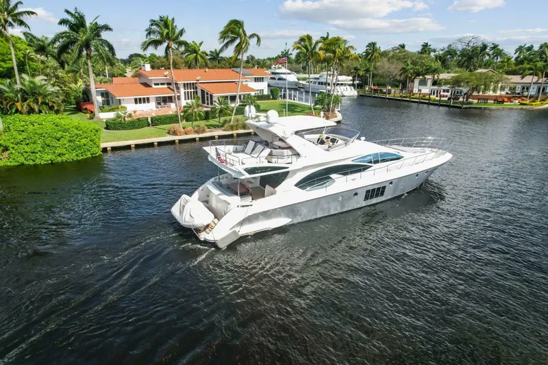 Slide: The Image of Azimut 70 2013 - 3
