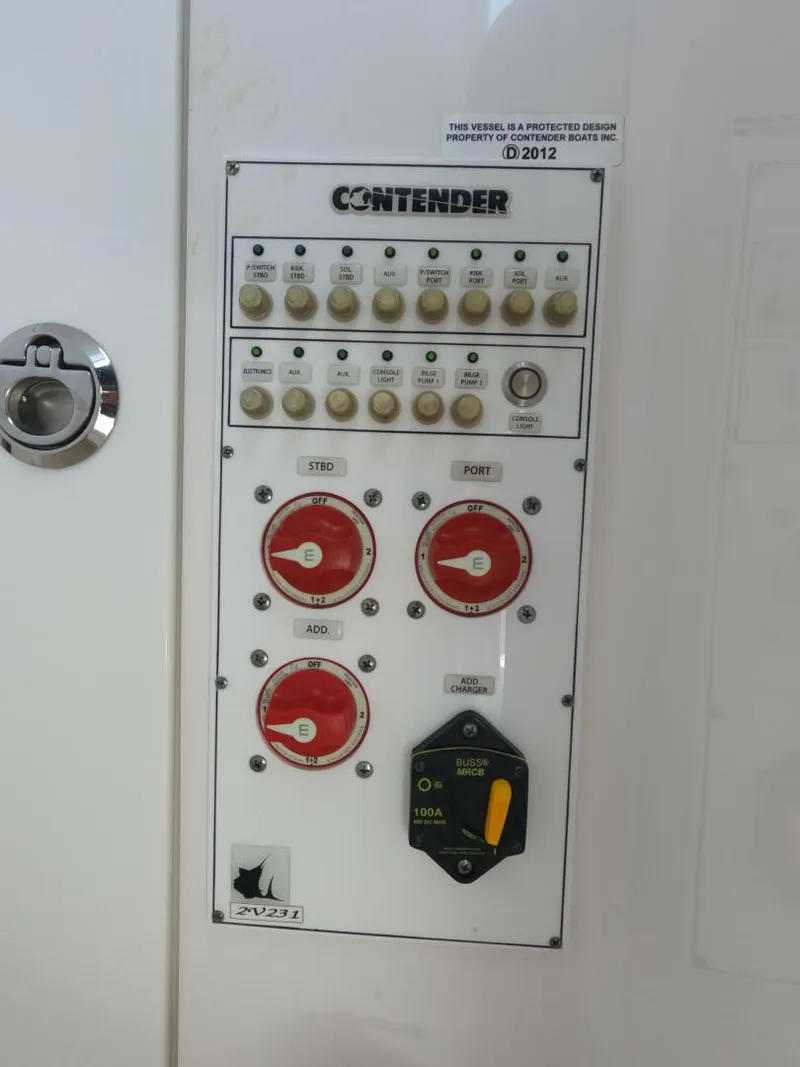 Slide: The Image of Contender 32 ST 2018 - 11