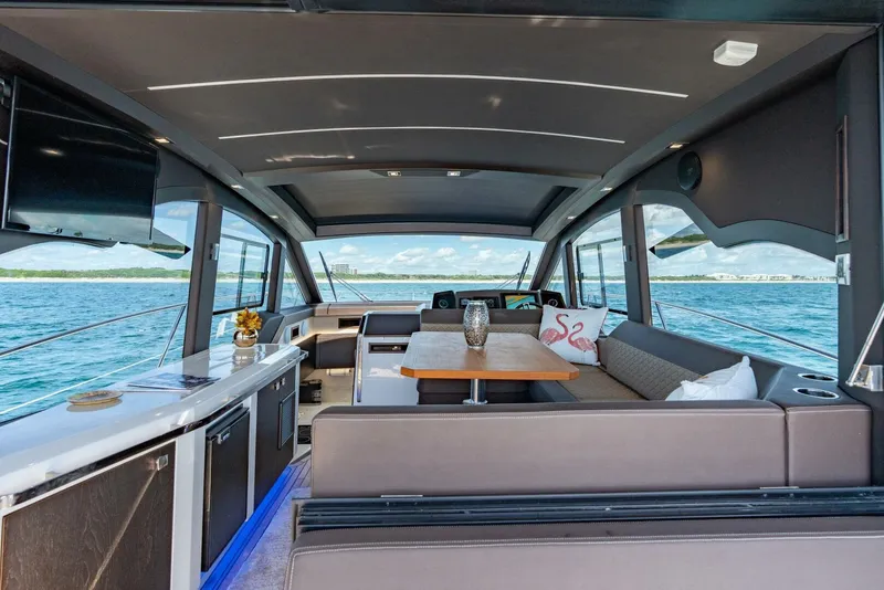 Slide: The Image of Galeon 425 HTS 2022 - 10