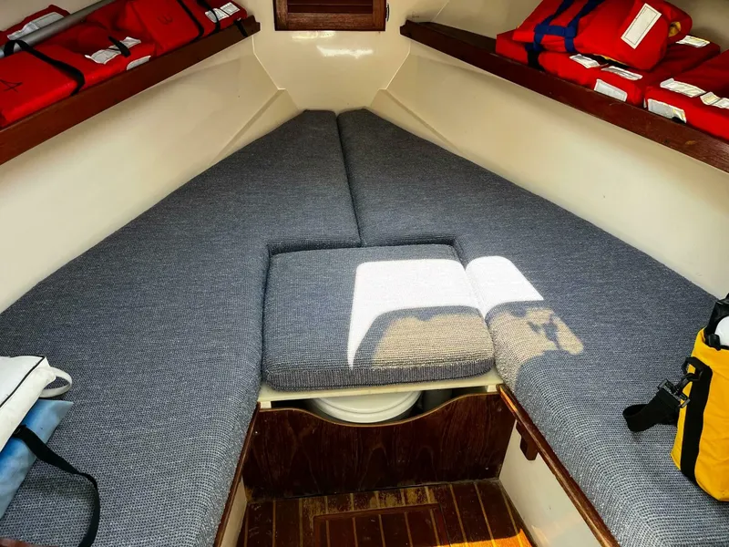 Slide: The Image of North Coast 24 Express Sportfish 1988 - 15