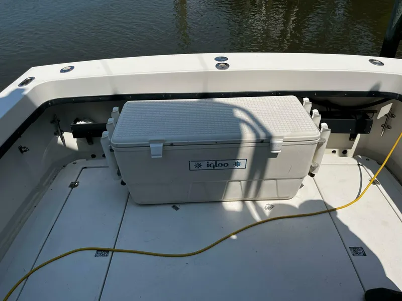 Slide: The Image of North Coast 24 Express Sportfish 1988 - 19
