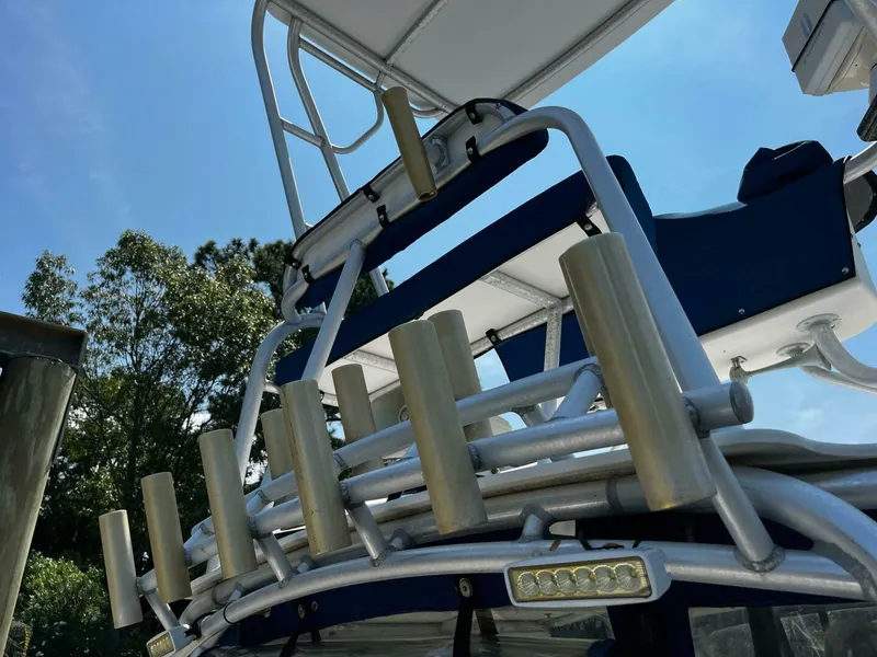 Slide: The Image of North Coast 24 Express Sportfish 1988 - 22