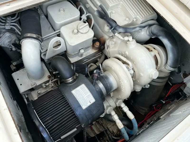 Slide: The Image of North Coast 24 Express Sportfish 1988 - 28
