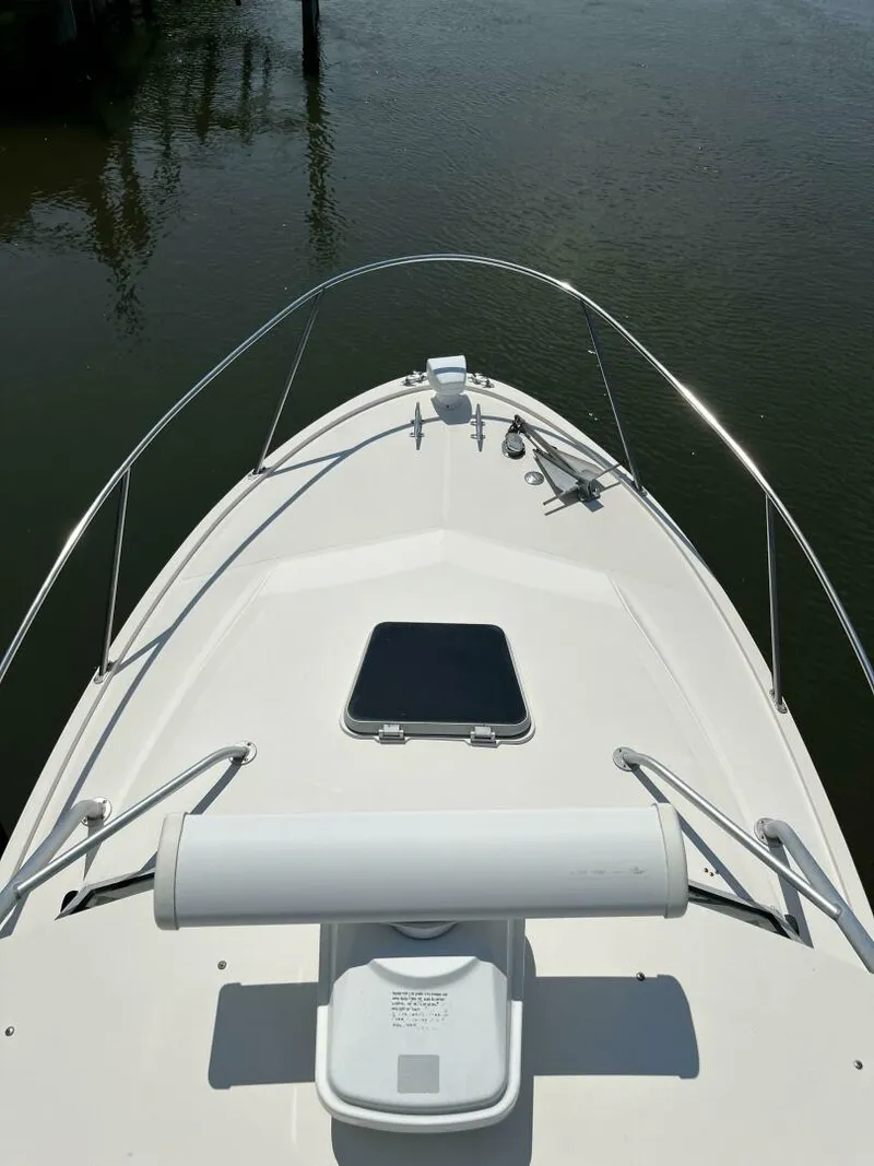 Slide: The Image of North Coast 24 Express Sportfish 1988 - 32