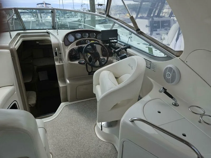 Slide: The Image of Sea Ray 2004 - 26