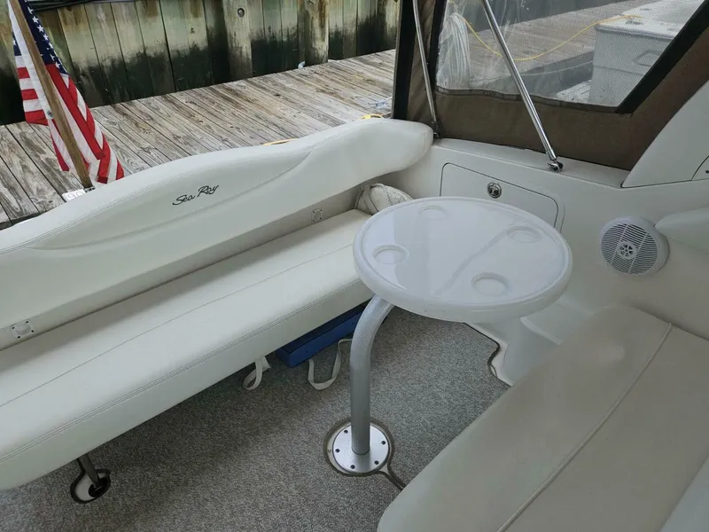 Slide: The Image of Sea Ray 2004 - 3