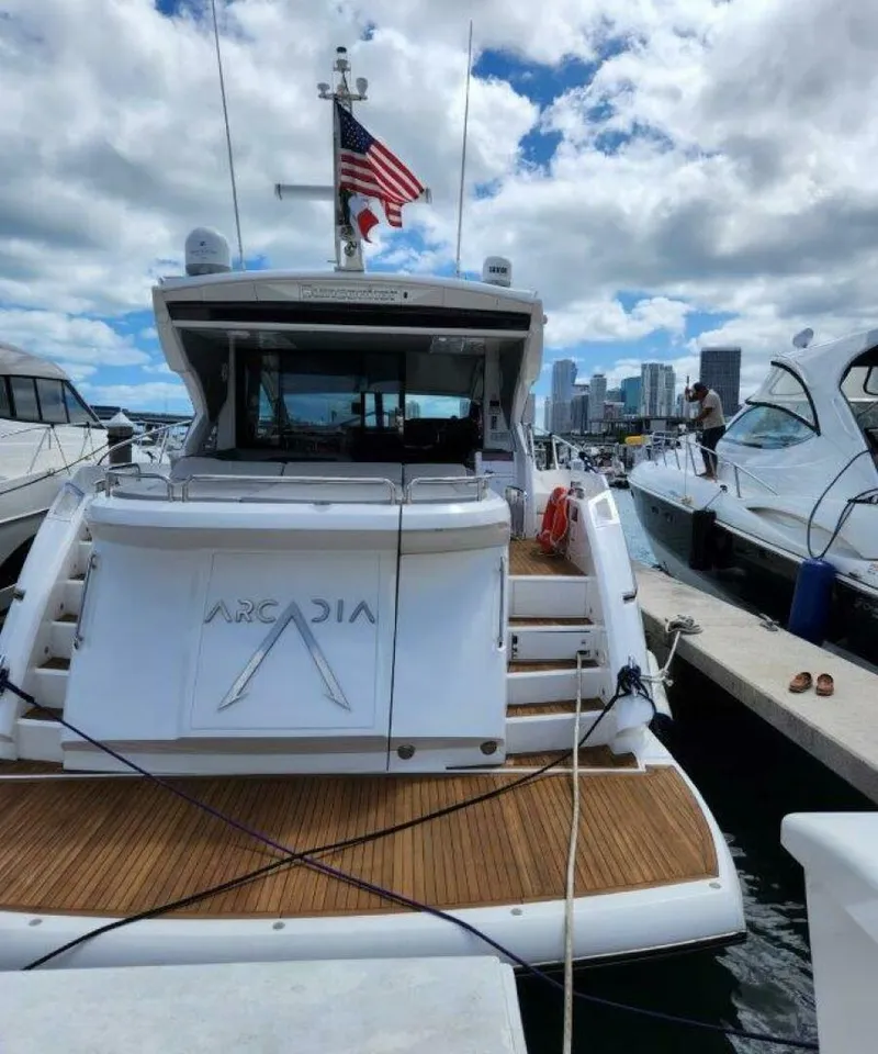 Slide: The Image of Sunseeker Predator 2018 - 2