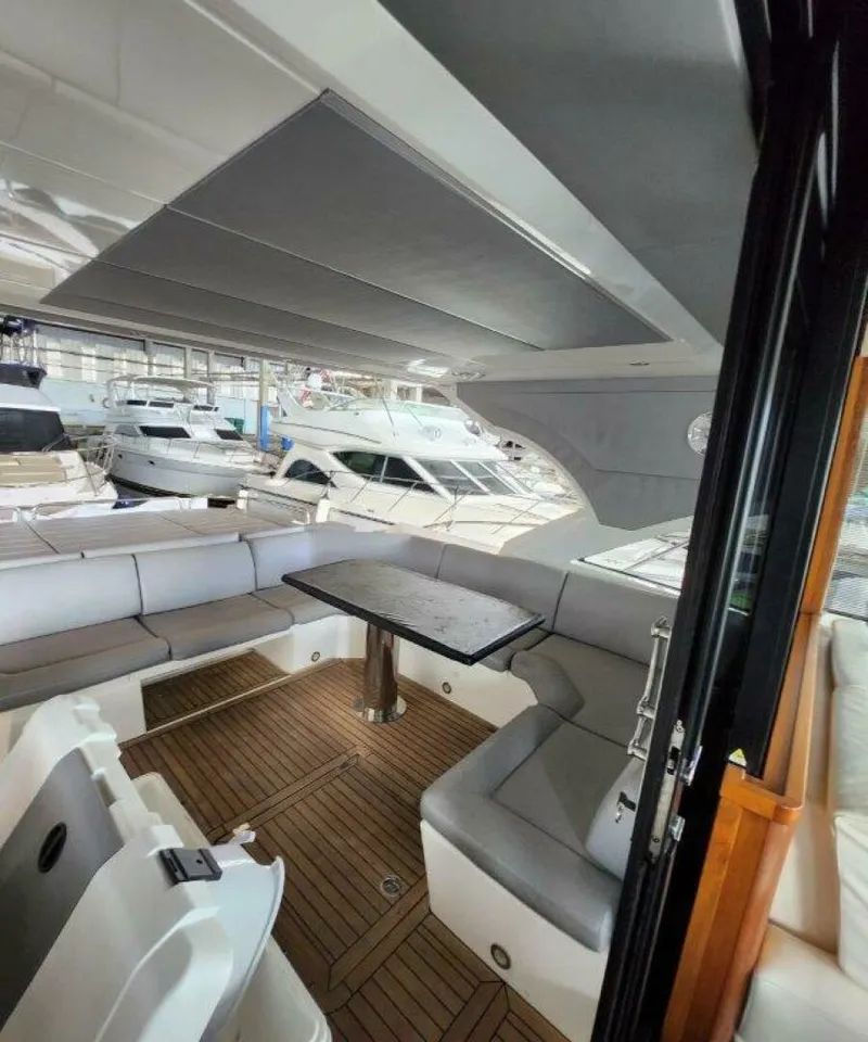 Slide: The Image of Sunseeker Predator 2018 - 5