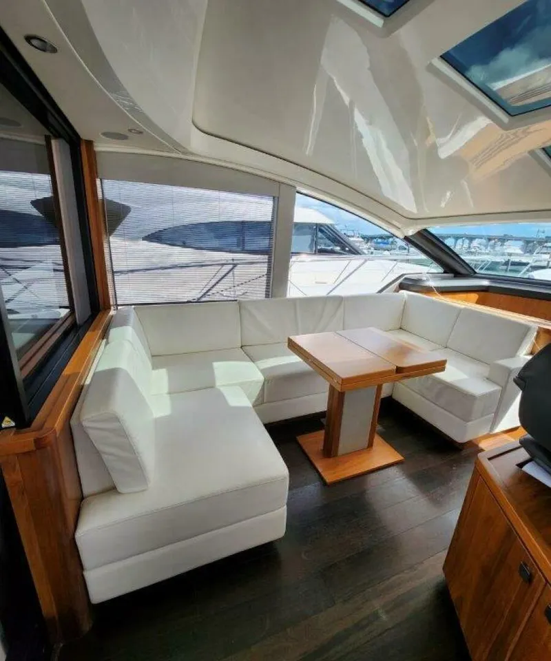 Slide: The Image of Sunseeker Predator 2018 - 9