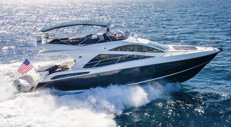 The Image of Sunseeker 2016 - 0