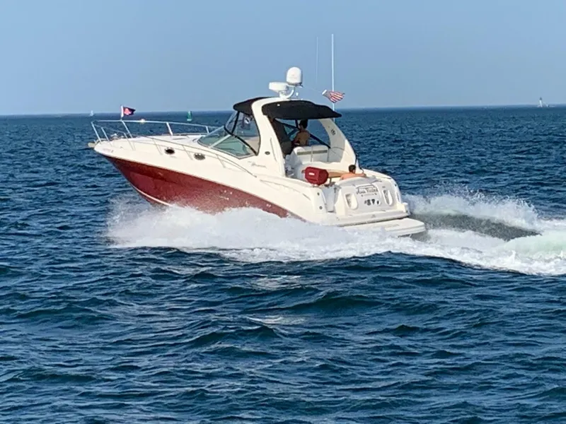 The Image of Sea Ray 320 Sundancer 2007 - 0