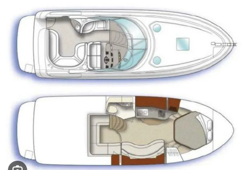 Slide: The Image of Sea Ray 320 Sundancer 2007 - 18