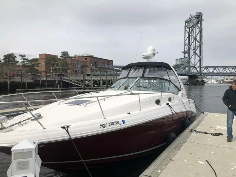 Slide: The Image of Sea Ray 320 Sundancer 2007 - 4