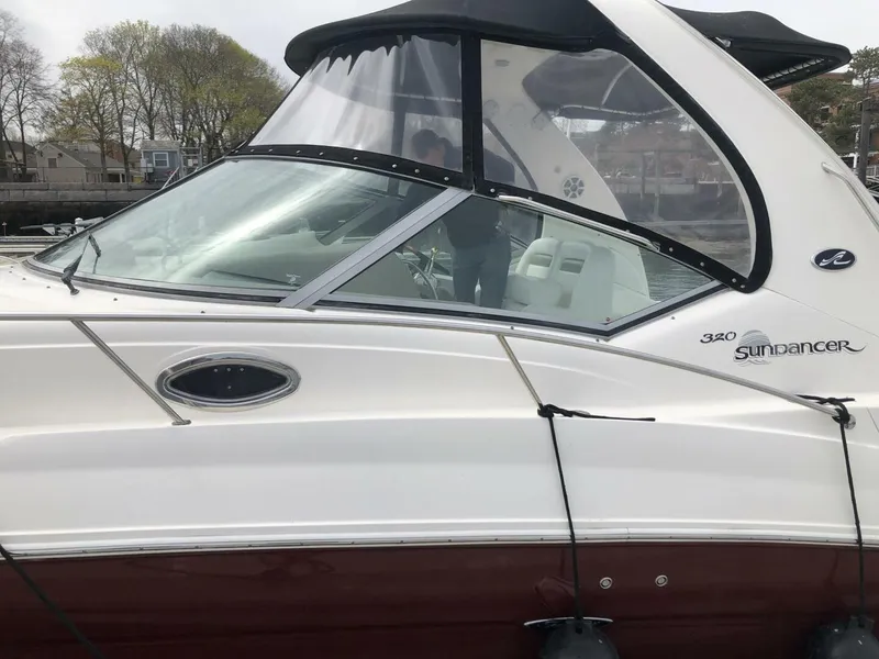 Slide: The Image of Sea Ray 320 Sundancer 2007 - 5