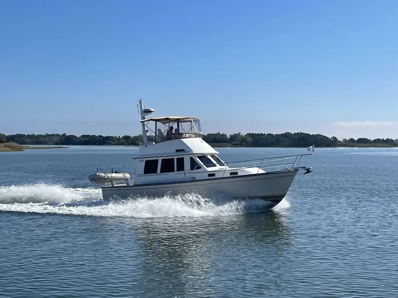 The Image of Sabre Flybridge 2004 - 0