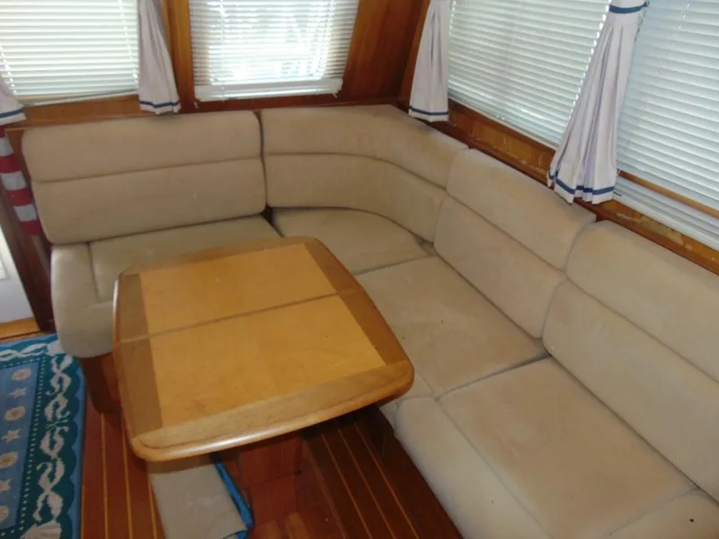 Slide: The Image of Sabre Flybridge 2004 - 8