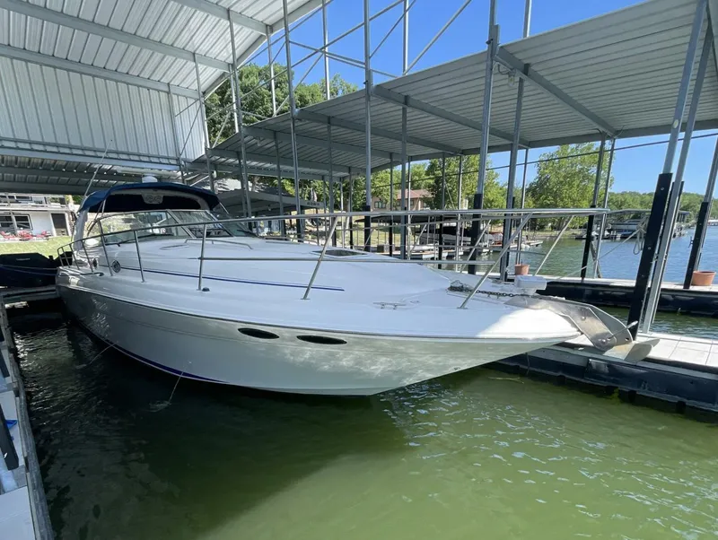 The Image of Sea Ray 410 Sundancer 2000 - 0